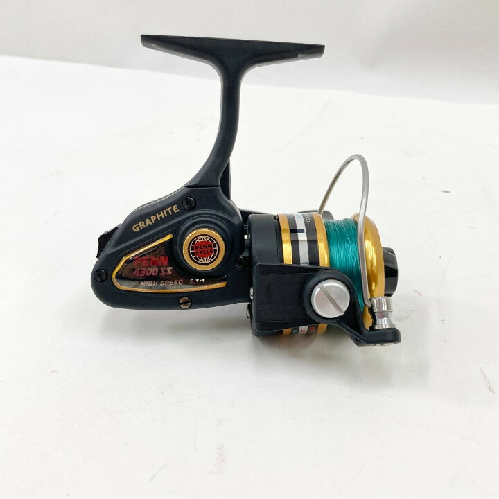 楽天市場】〇〇【中古】PENN ペンリール スピニングリール 4300 SS B 