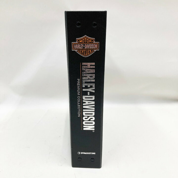 楽天市場】〇〇【中古】DeAGOSTINI デアゴスティーニ ハーレー  