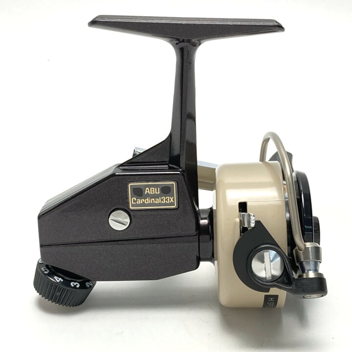 楽天市場】【中古】Abu アブ カーディナル Cardinal 33X express 