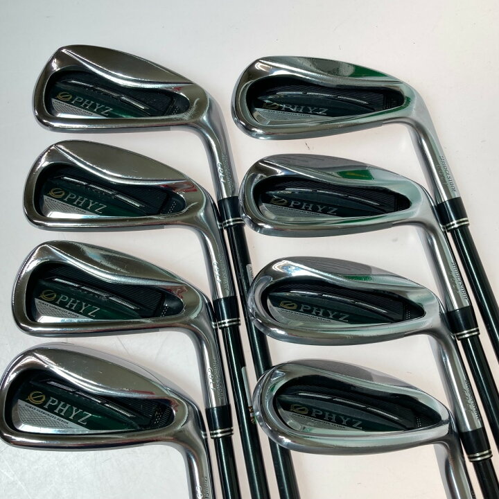 楽天市場】◎◎【中古】Bridgestone ブリヂストン PHYZ ファイズ 5-9.P 
