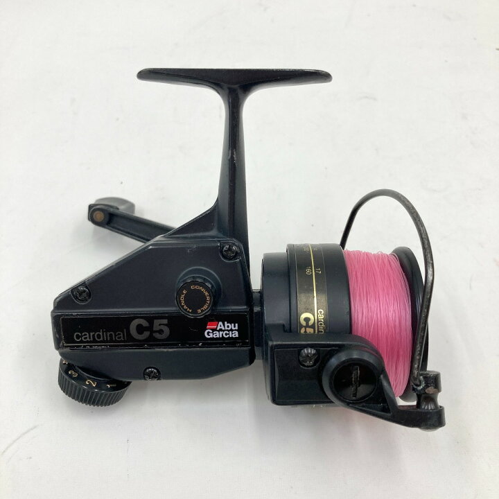 楽天市場】〇〇【中古】Abu Garcia アブガルシア cardinal  