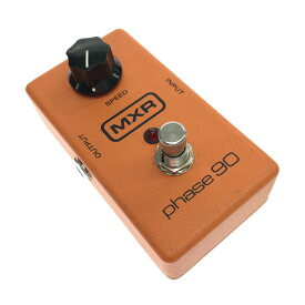 $$【中古】MXR エフェクター フェイザー P90 Bランク