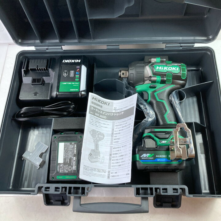 楽天市場】＊＊【中古】HiKOKI ハイコーキ 36V コードレスインパクト 