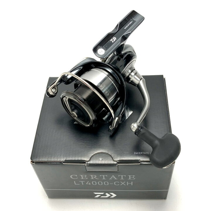 楽天市場】【中古】DAIWA ダイワ 24 セルテート LT4000-CXH 061182 