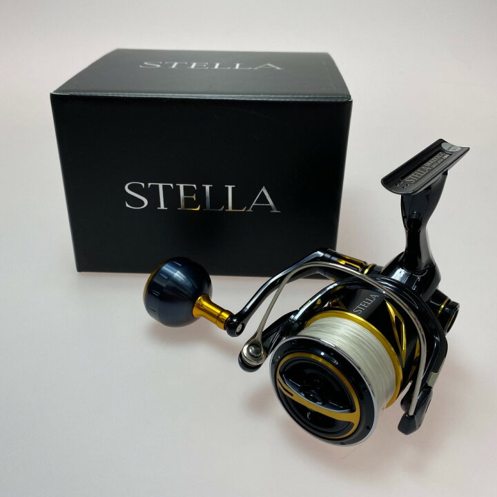 楽天市場】§§【中古】SHIMANO シマノ 20ステラSW 4000XG 夢屋ノブ 