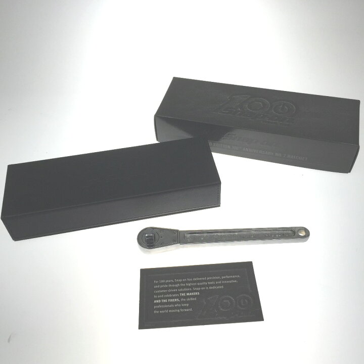 楽天市場】△△【中古】Snap-on スナップオン 100周年 復刻 No.7  