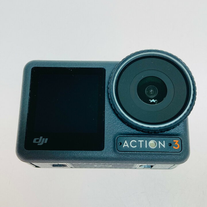 楽天市場】◎◎【中古】DJI OSMO ACTION 3 アクションカメラ 