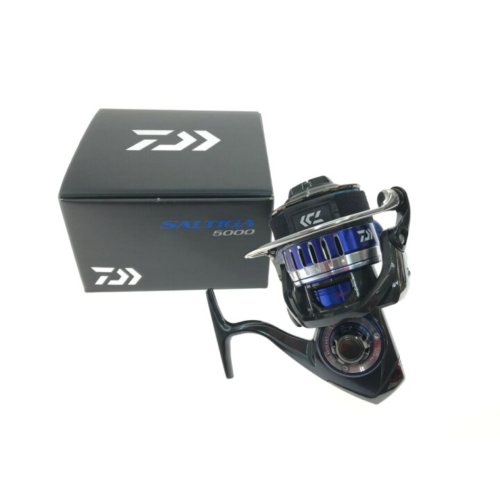 楽天市場】▽▽【中古】DAIWA ダイワ スピニングリール 15ソルティガ 