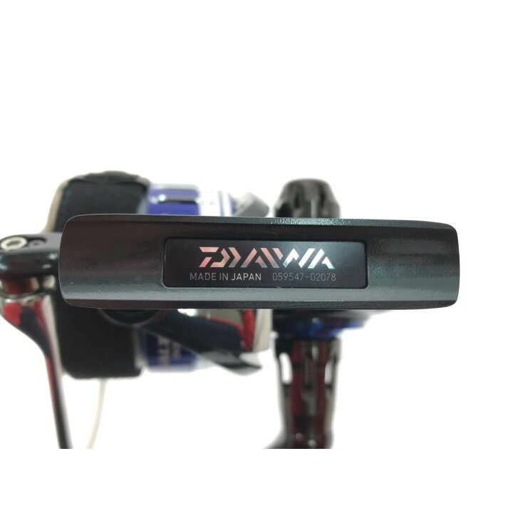 楽天市場】▽▽【中古】DAIWA ダイワ スピニングリール 15ソルティガ 