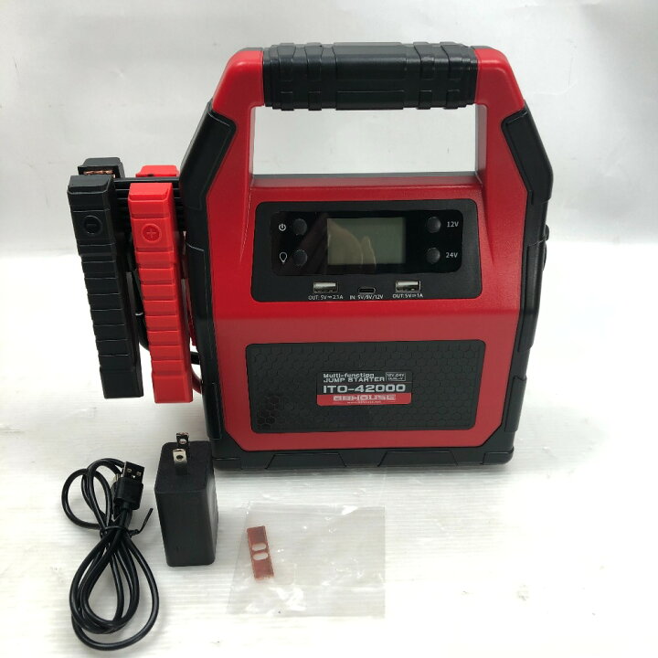 楽天市場】◇◇【中古】Multi-function ジャンプスターター 工具関連 
