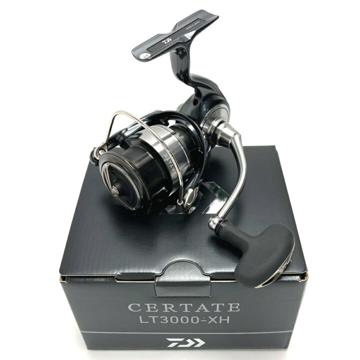 楽天市場】【中古】DAIWA ダイワ 24 セルテート LT3000-XH 00061180  