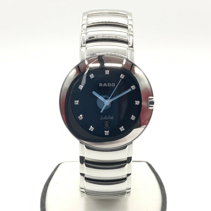 楽天市場】〇〇【中古】RADO ラドー ダイアスター クォーツ 腕時計  