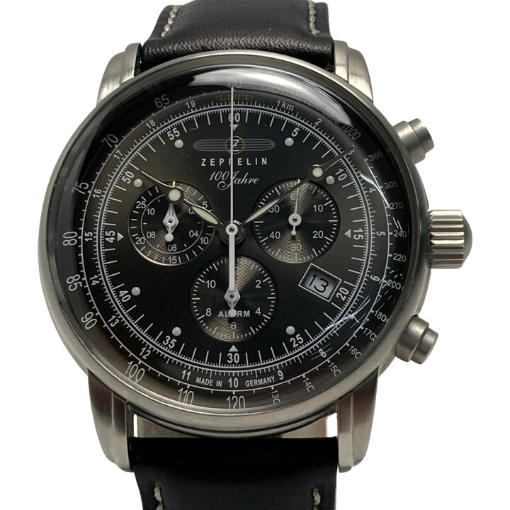 楽天市場】【中古】Zeppelin ツェッペリン 100周年記念モデル クロノ 