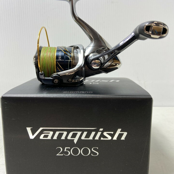 楽天市場】ΨΨ【中古】SHIMANO シマノ スピニングリール 16ヴァン 