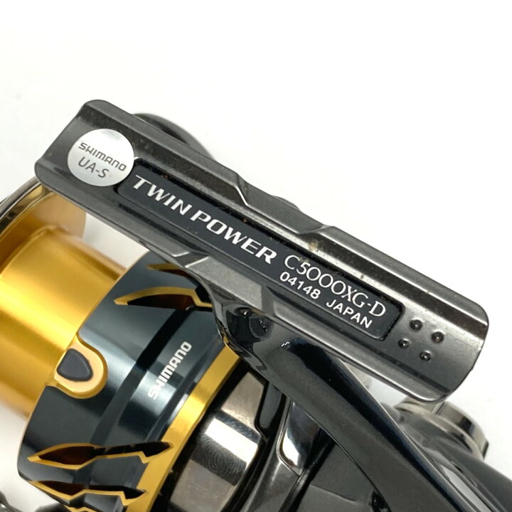楽天市場】【中古】SHIMANO シマノ 20 TWIN POWER ツインパワー  