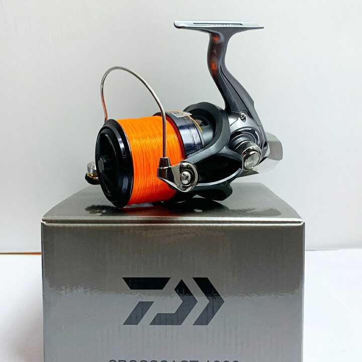クロスキャスト4000QD 中古楽天市場】【中古】DAIWA◇17 クロス 