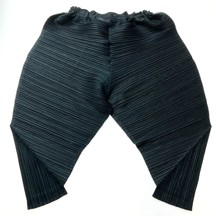 楽天市場】【中古】ISSEY MIYAKE イッセイミヤケ PLEATS PLEASE  