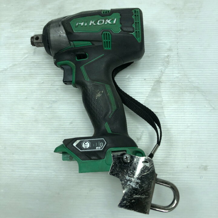 楽天市場】◇◇【中古】HiKOKI ハイコーキ インパクトレンチ 充電器 