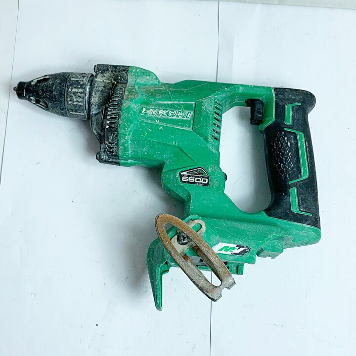 楽天市場】♭♭【中古】HiKOKI ハイコーキ コードレスボード用ドライバ  