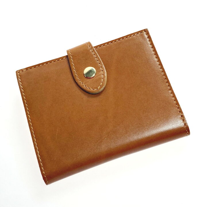 楽天市場】【中古】KAOYORINAKAMI カオヨリナカミ 2つ折り財布 