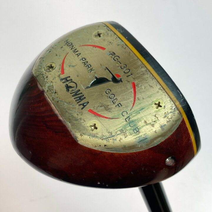 楽天市場】◎◎【中古】HONMA ホンマ PG-301 パークゴルフ クラブ 右 