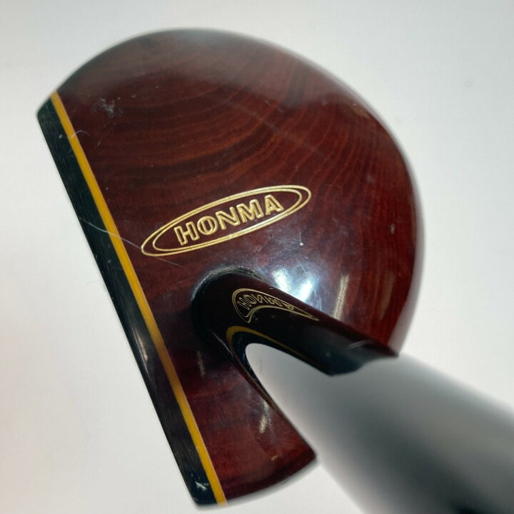 楽天市場】◎◎【中古】HONMA ホンマ PG-301 パークゴルフ クラブ 右 