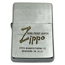 楽天市場】zippo スターリングシルバー中古（ライター｜喫煙具 