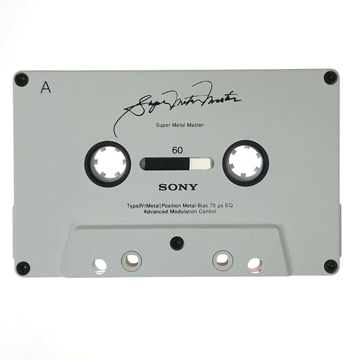 楽天市場】##【中古】SONY ソニー スーパーメタルマスター60 Super 