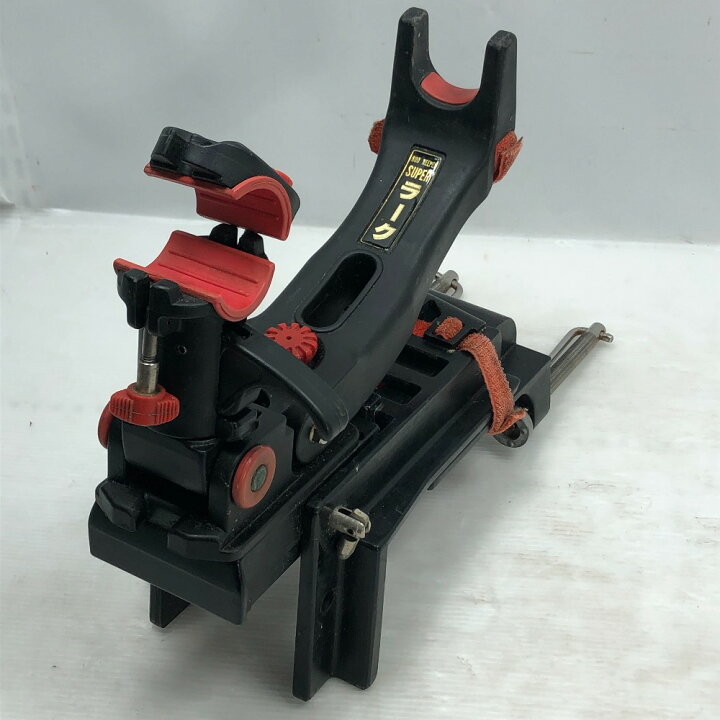 楽天市場】ΣΣ【中古】 第一精工 スーパーラーク ロッドホルダー 竿受け 