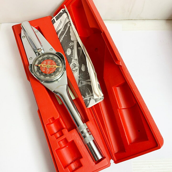楽天市場】♭♭【中古】Snap-on スナップオン トルクレンチ トルク 