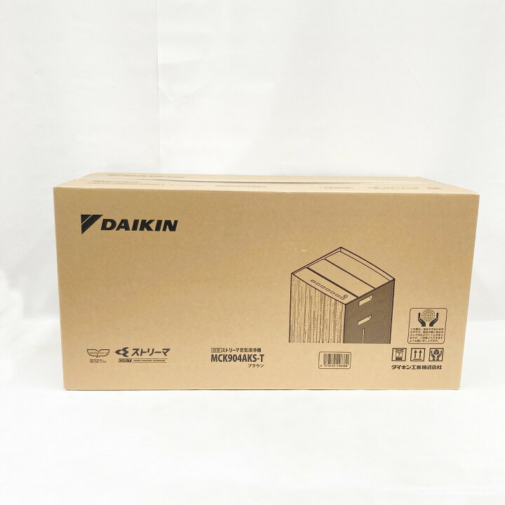 楽天市場】〇〇【中古】DAIKIN ダイキン 空気清浄機 加湿機能付 