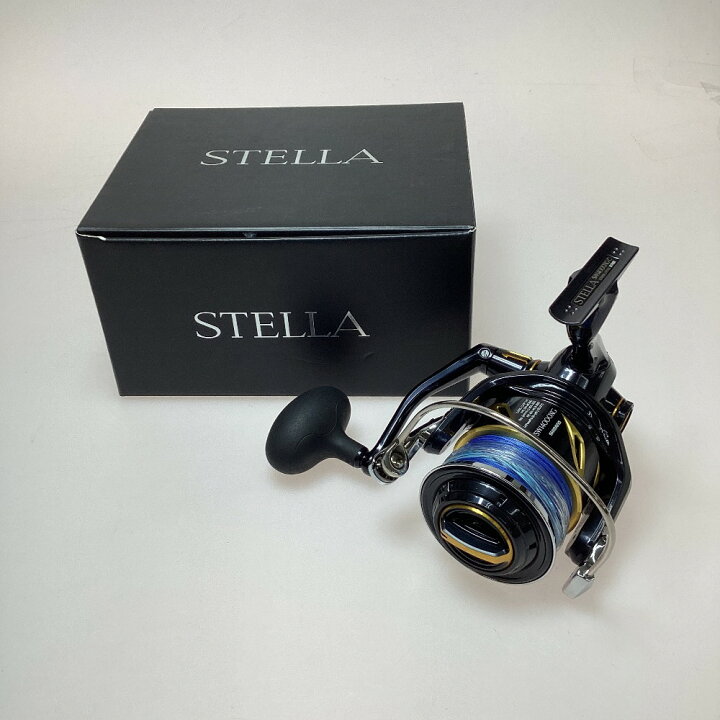 19ステラSW 14000XG包装なし（楽天市場】§§【中古】SHIMANO シマノ 19  