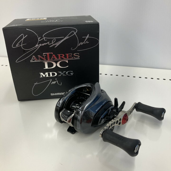 楽天市場】σσ【中古】SHIMANO シマノ 村田基サイン入り Depsハンドル  