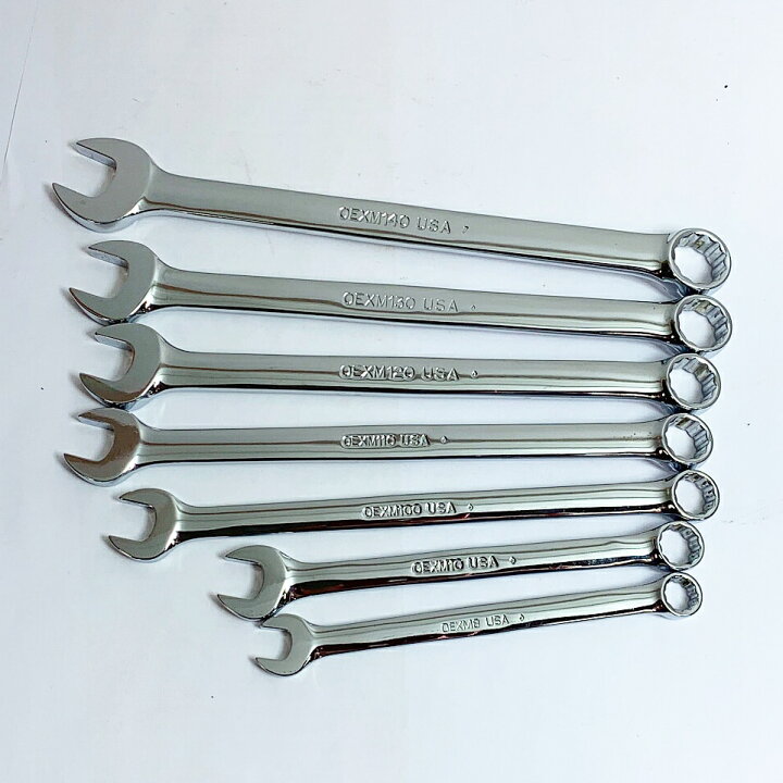 楽天市場】♭♭【中古】Snap-on スナップオン コンビネーションレンチ 