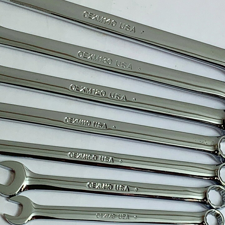 楽天市場】♭♭【中古】Snap-on スナップオン コンビネーションレンチ 