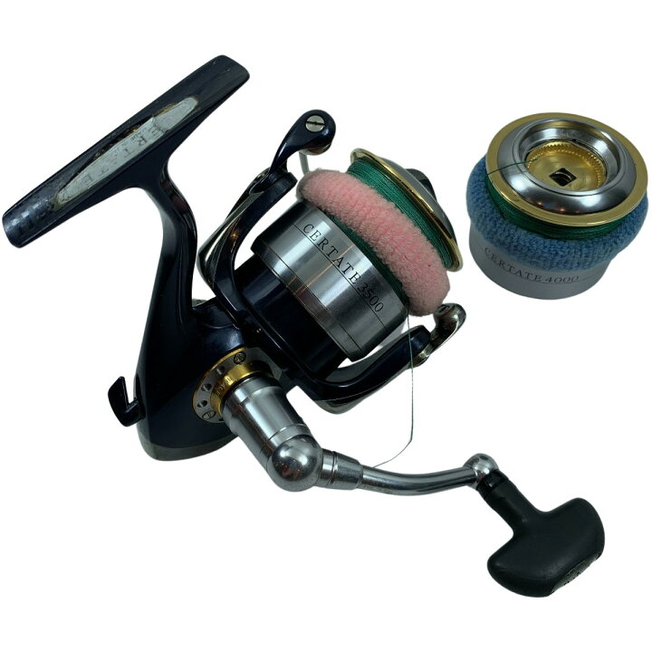楽天市場】ττ【中古】DAIWA ダイワ リール スピニングリール 04 