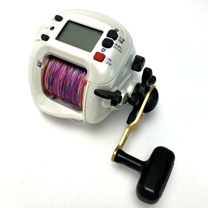 楽天市場】【中古】SHIMANO シマノ 01 電動丸 1000EV RG151 本体のみ 