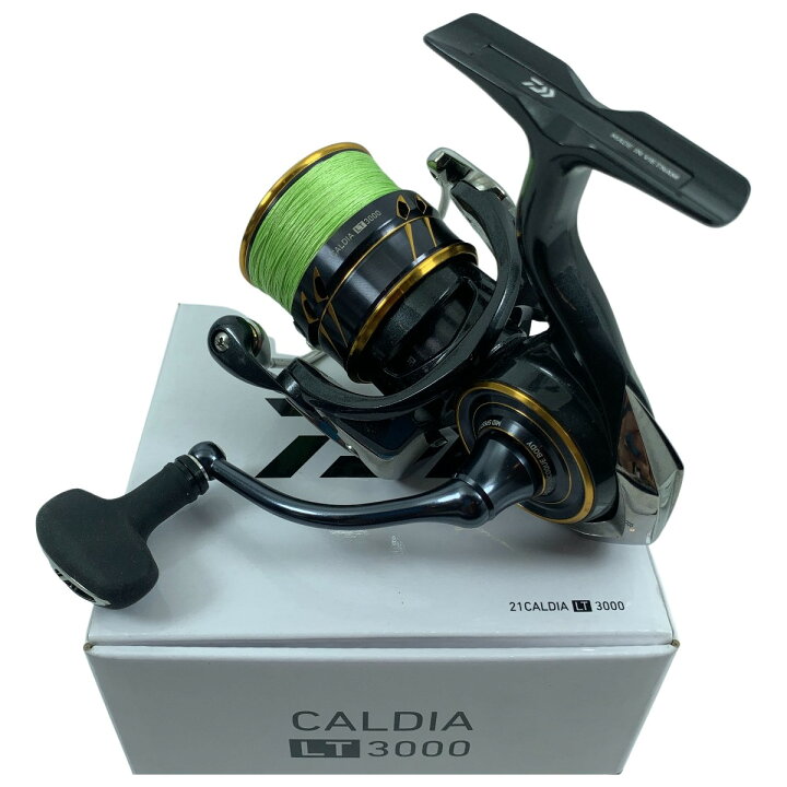 楽天市場】ττ【中古】DAIWA ダイワ リール スピニングリール 21 