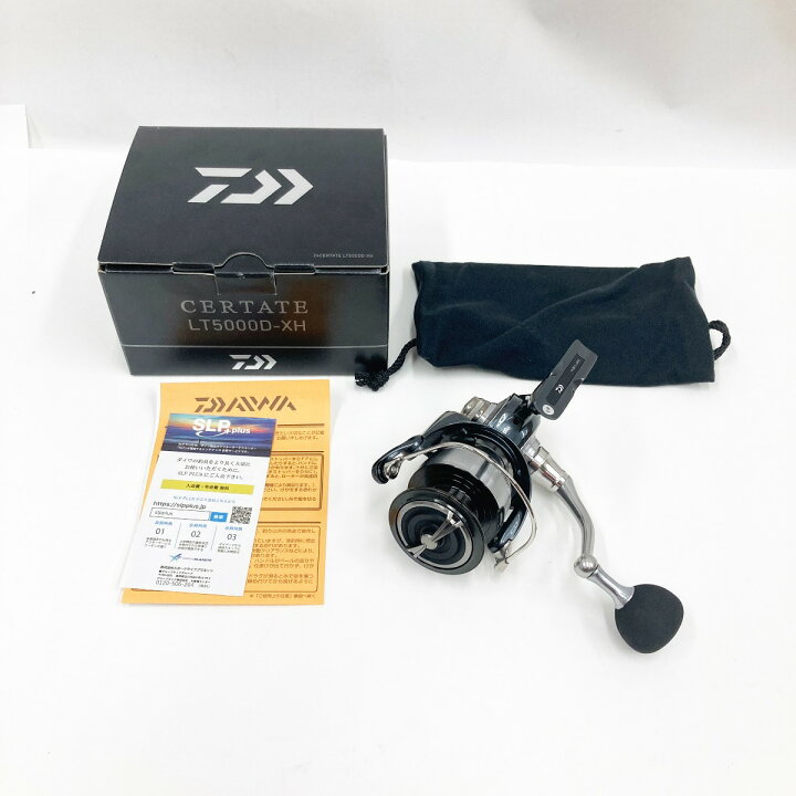 楽天市場】σσ【中古】DAIWA ダイワ CERTATE 24 セルテート LT5000D-XH 