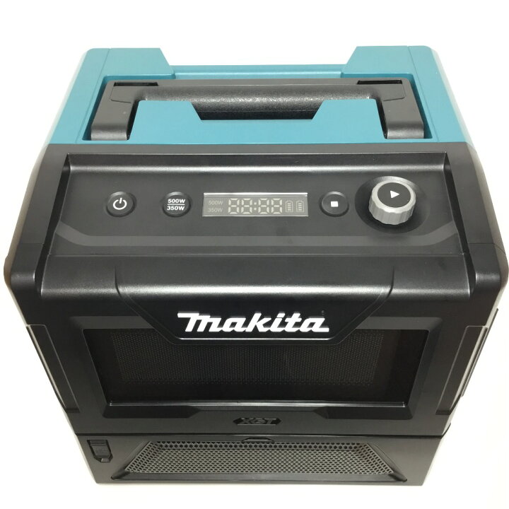 楽天市場】ΘΘ【中古】MAKITA マキタ 充電式電子レンジ 本体のみ 