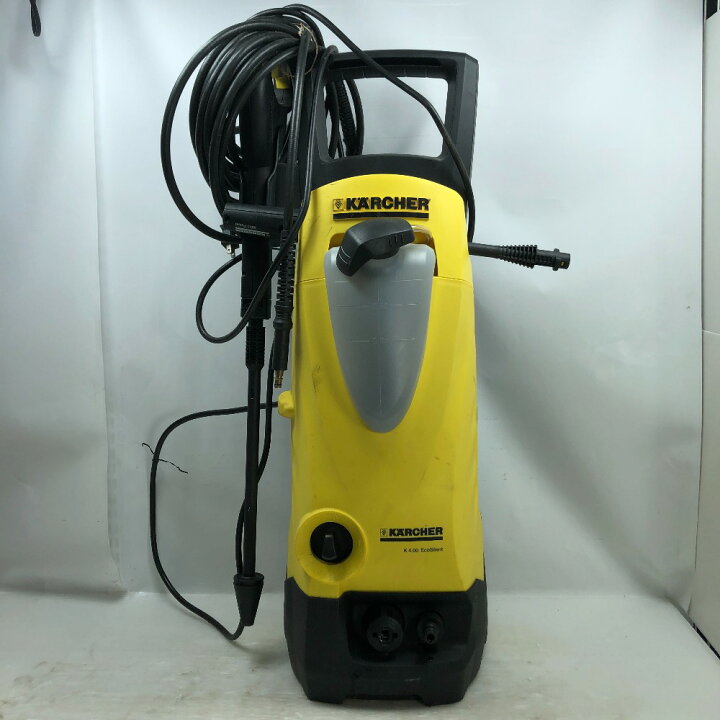 楽天市場】◇◇【中古】KARCHER ケルヒャー 高圧洗浄機 大型機械 付属 