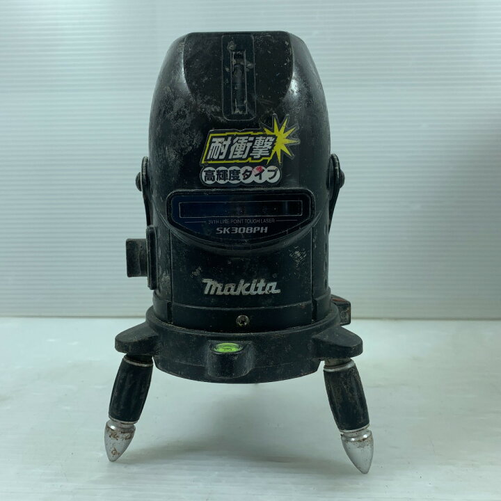 楽天市場】κκ【中古】MAKITA マキタ レーザー機器 レーザー墨出し器 