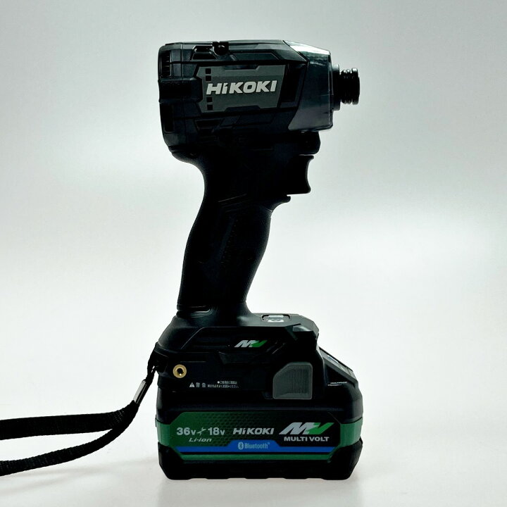 楽天市場】【中古】HiKOKI ハイコーキ インパクトドライバ ストロング 