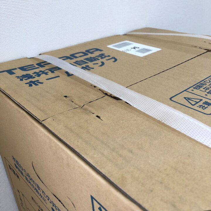 楽天市場】□□【中古】寺田ポンプ製作所 浅井戸用自動式 ホームポンプ 