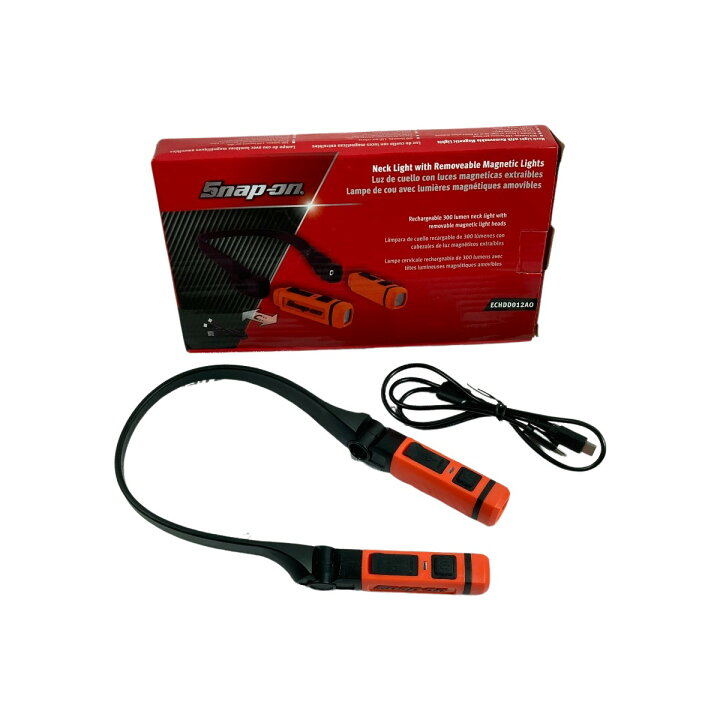 楽天市場】＊＊【中古】Snap-on スナップオン LED 脱着式 ハンズフリー 