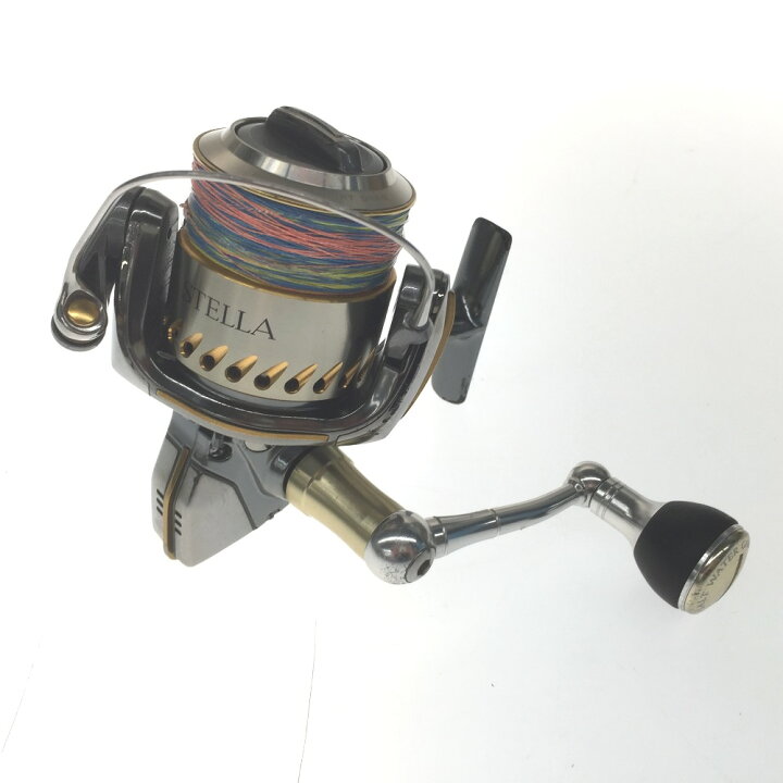 楽天市場】△△【中古】SHIMANO シマノ スピニングリール 04ステラ 