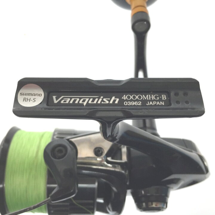 ττ【中古】SHIMANO シマノ リール スピニングリール 19ヴァンキッシュ 