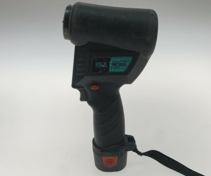 楽天市場】○○【中古】REX レッキス コードレスフレア RF20S Cランク 