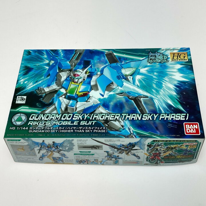 楽天市場】◎◎【中古】バンダイ 未組立 ガンプラ 1/144 HGBD ガンダム 
