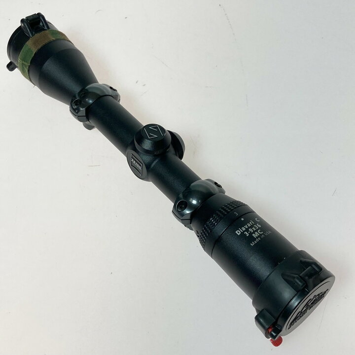 楽天市場】◎◎【中古】 ツァイス ディアバリ ZEISS DIAVARI C 3-9x36 